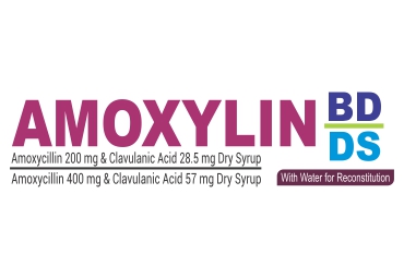 AMOXYLIN BD